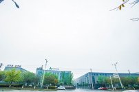 工業(yè)區廠(chǎng)房