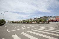 工業區道路